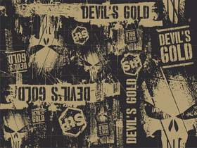 Вибропоглощающий материал StP Devil's Gold